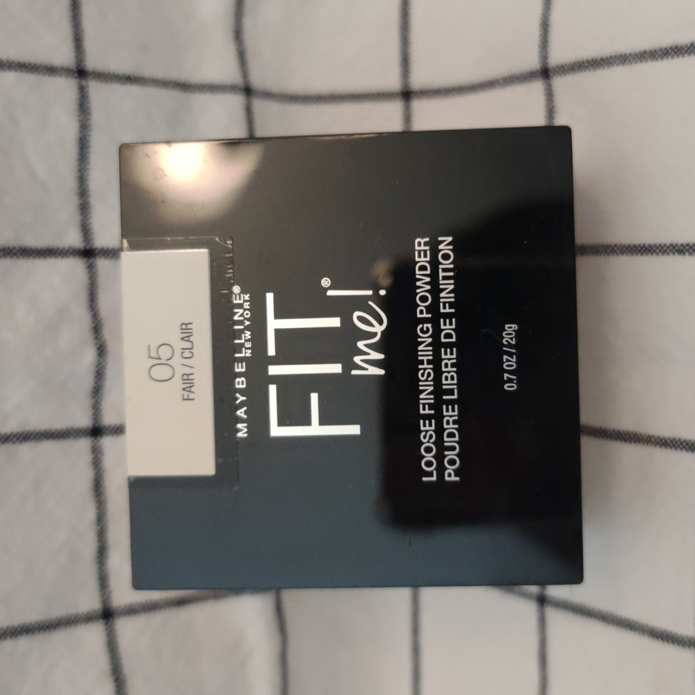 Maybelline Fit Me Loose Powder (05)